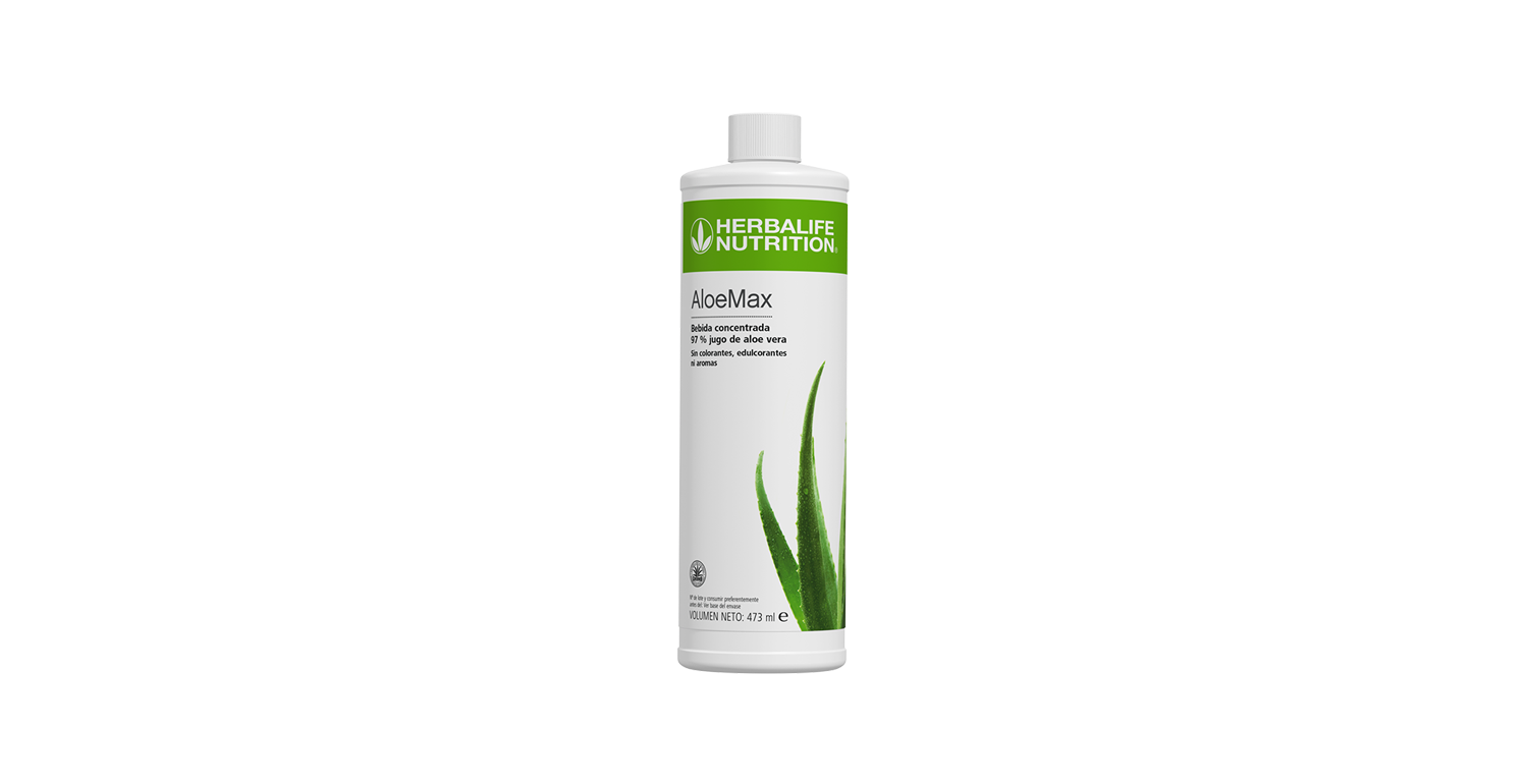 AloeMax 97% Pureza Aloe Vera 473ml