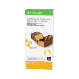 Barritas con Proteinas