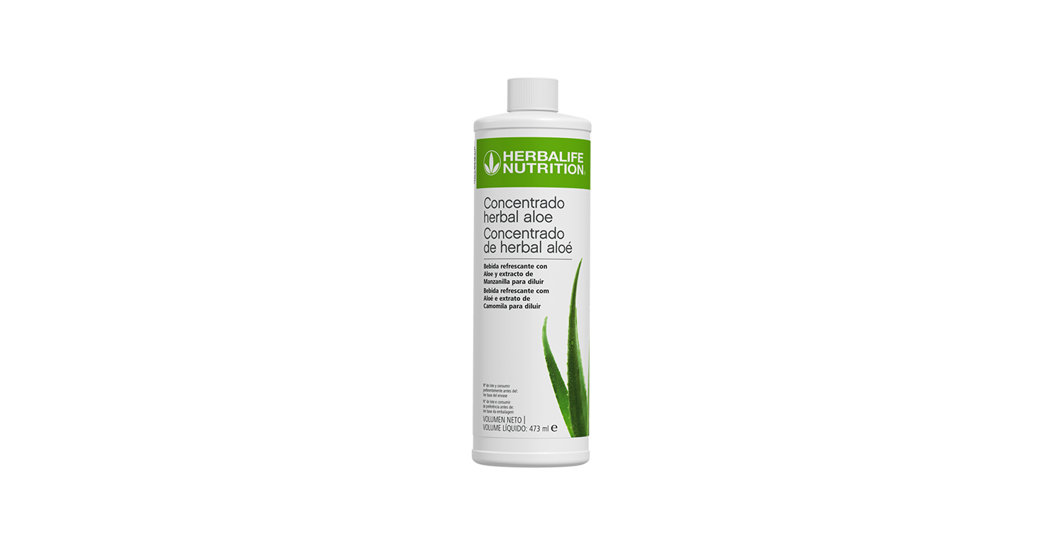 Concentrado Aloe 473 ml